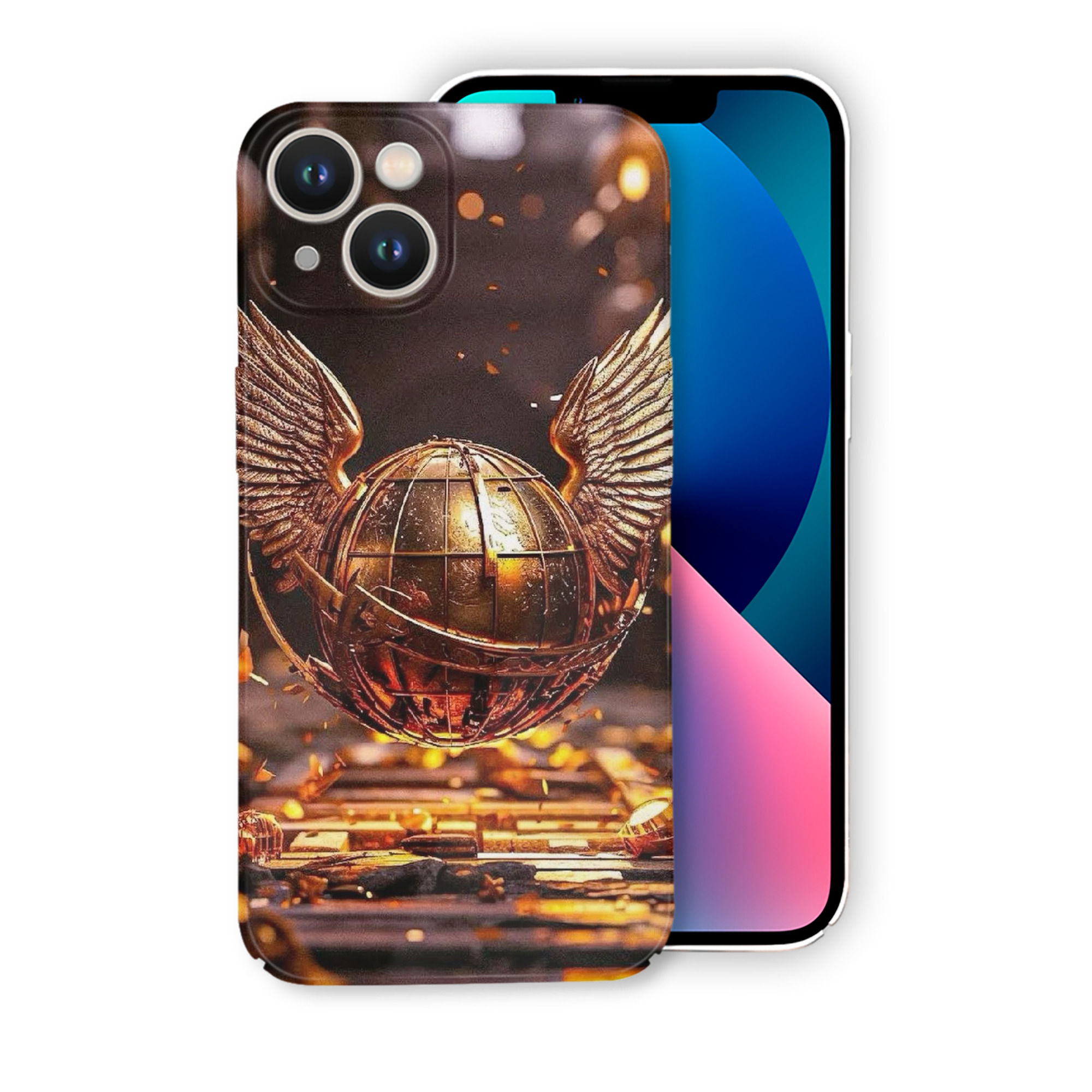 （画像用） Harry Potter ハリー・ポッターシリーズ 【iPhone 14シリーズ対応】ハードケース